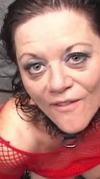 Big Cocks Slap the Face of This Brunette Babe Hard and Fuck Her Holes Good