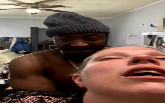 TrotzillaTheGod: Thick white girl mystic ginger fucks her photographer during late...