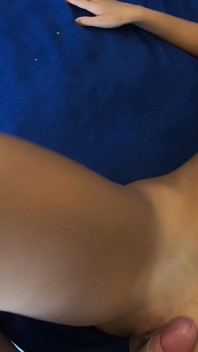 Petiite Skinny Latina Casting Candy Debby From Brazil