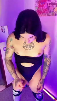 Handjob with Cum Jet Ending