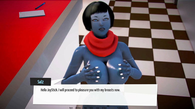 Joystick Cinema: Sexus Resort - (PT 24) - (Vývar mořské panny)