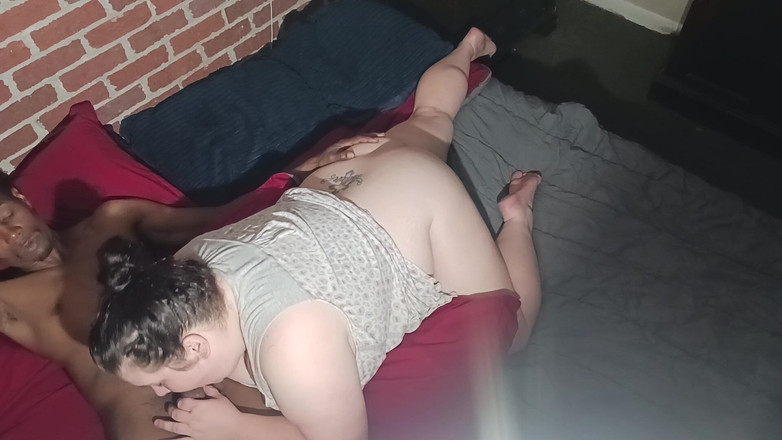 Sloppylynn: Selamat pagi kepala memberinya bahwa bbc sayang di sini tenggorokan