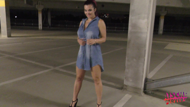 Aische Pervers: A Quiet Night Ends with a Deepthroat, Ass Fucking and...