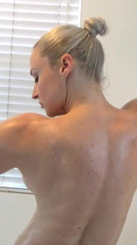 Anat oils up and flexes, part 2