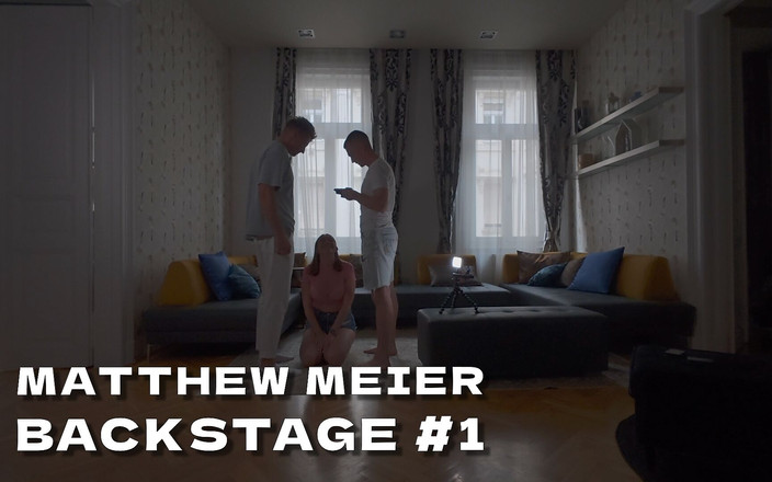 KissCat: Bts Zábava s Matthew Meier - část 1