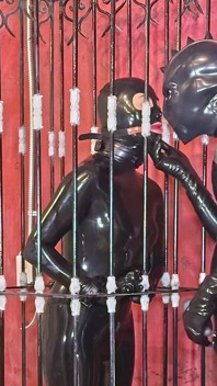 Submission at the Dungeon, Full Video - Alex Latex