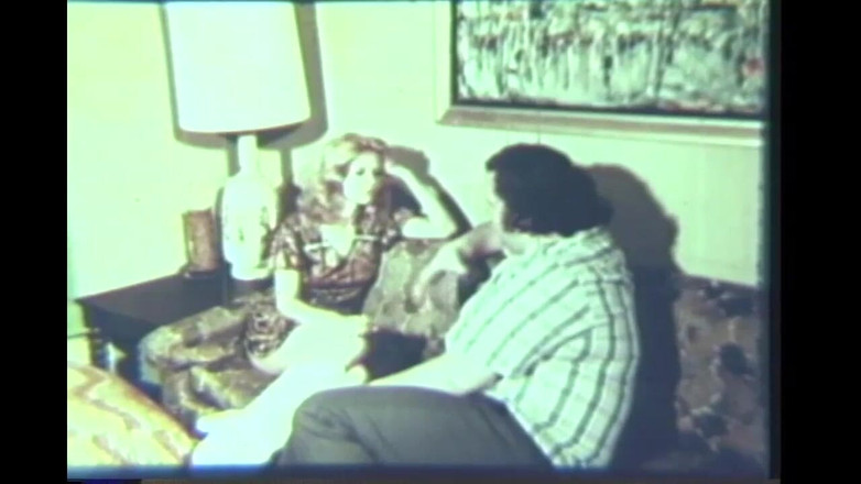 Vintage Usa: 法律边缘的复古性爱（完整电影）