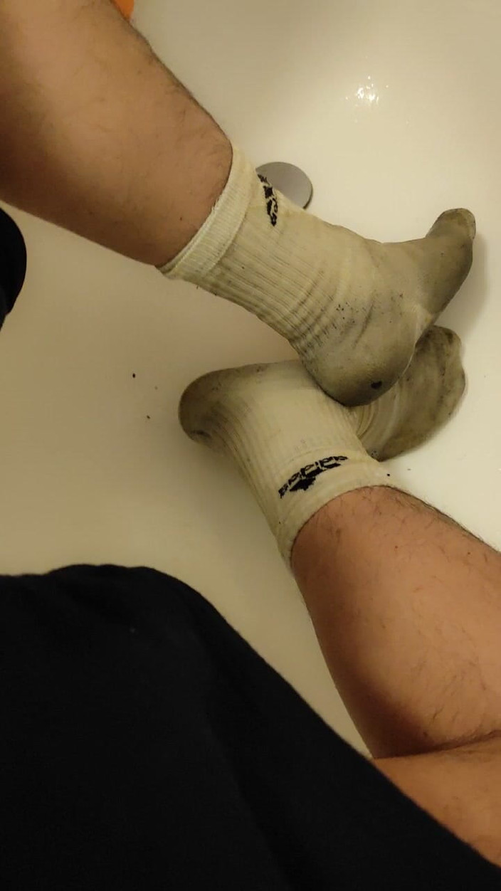 SmokedAlloy2: Pierz skarpetki, ale