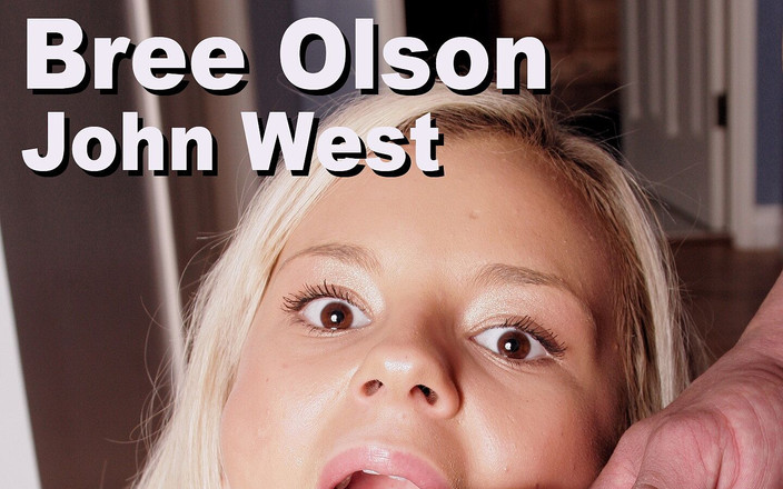 Edge Interactive Publishing: Bree Olson ve John West gırtlağına kadar emiyor