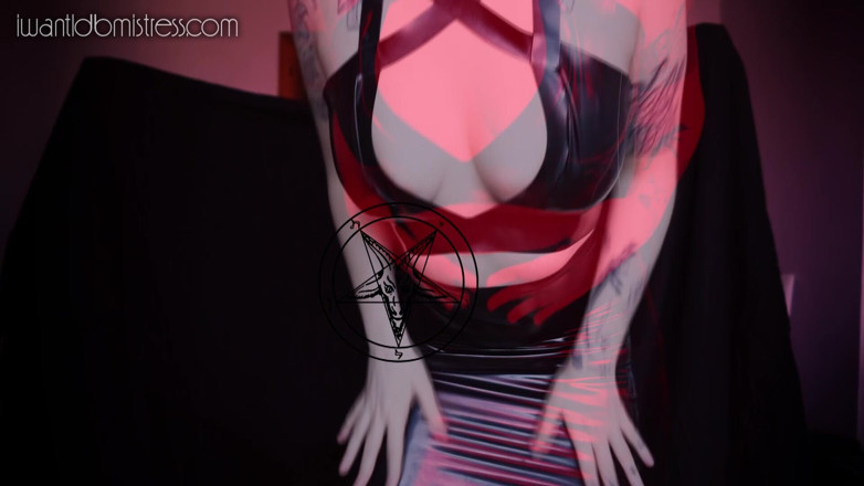 LDBMistress: Hello I Am Satan in Person, Ntmu