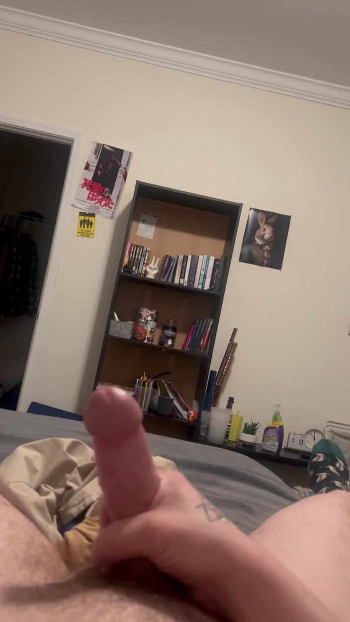 Joshthedabber: Joacă solo cu pula mea