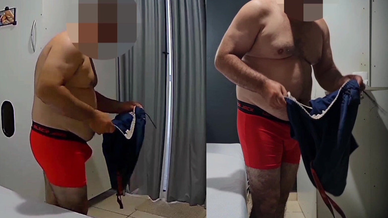 Pvt gloryhole br (brazil): Gift straight man släppte ut mycket sperma i GH och...