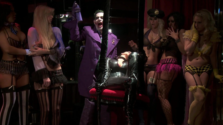 Hot Girlz: Joker kulüp kızlarını kandıriyor