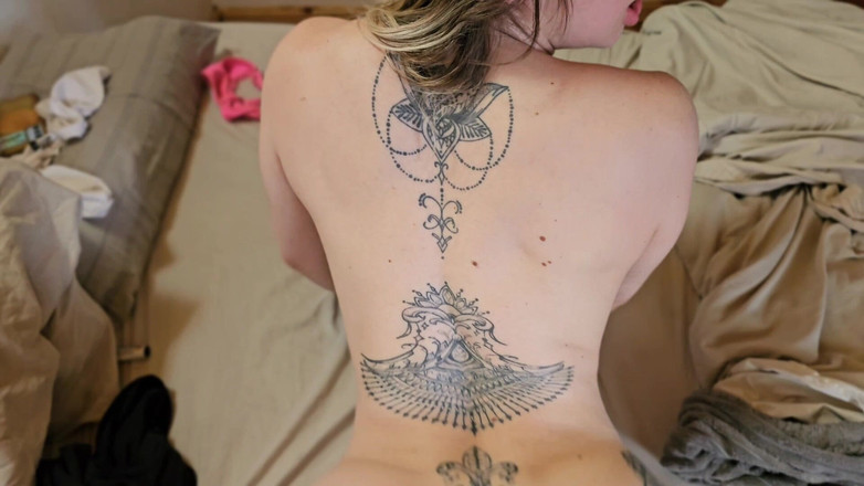 Keilafilms: Min röv är din, du kan knulla den hur du vill