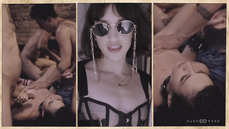 HardWerk: Triptychon Ii