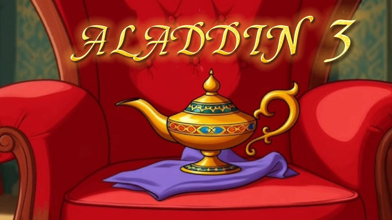 Octopussy Lovers Club: Aladdin의 바람난 마누라 재스민 공주. 카툰 패러디