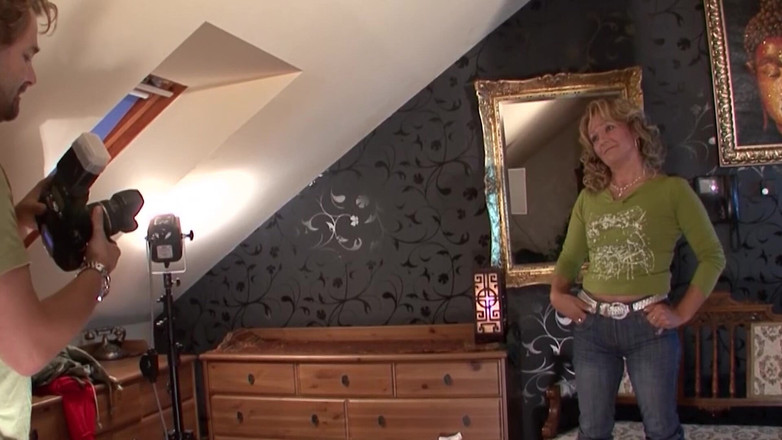 Mature Wanker: Paskudna babcia