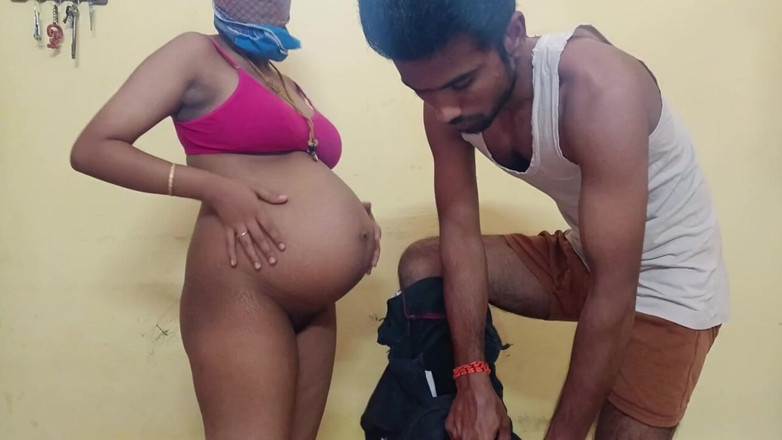 Jekka: Velký bez sedla anální studentka Ghush Nový model šukání s masturbací...