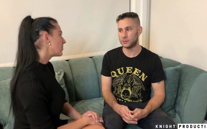 KnightProductions: Урок немецкого Texas Patti превращается в трах-сессию