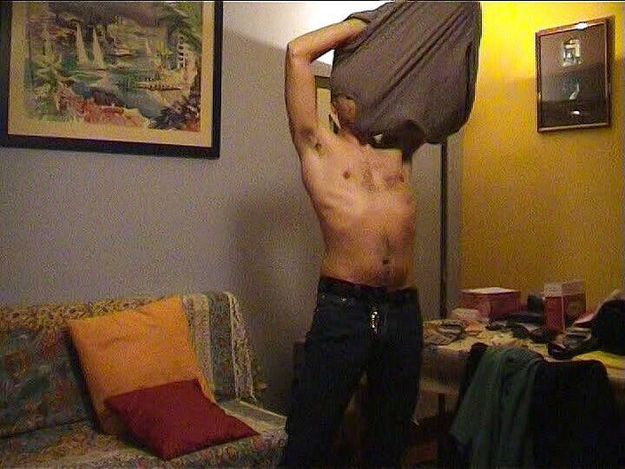 Peppo Card: Solo en casa con mi consolador