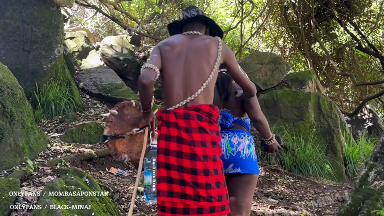 mombasapornstar: The Magic Ohangla Sex, real African Sex