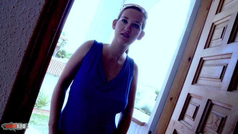 MMM100: Fuck with the Delicious Milya, a French Girl with Huge...