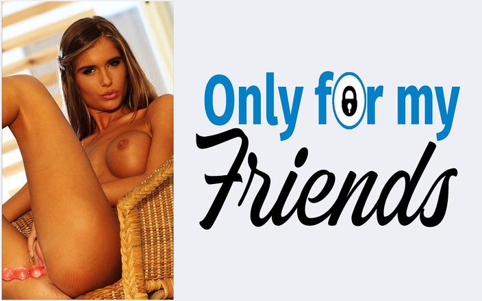 Only for my Friends: Ma copine Nessa Devil, grosse salope au vagin rasé, adore...