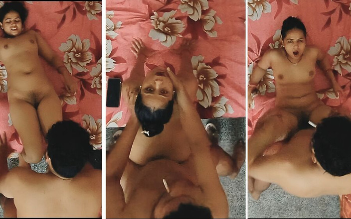 Hot Sis: शीर्ष कोण बड़े लंड के साथ कड़क कड़क।