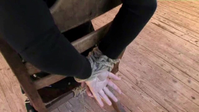 Submissed: 의자에서