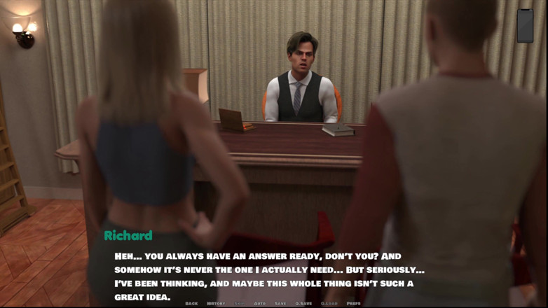 Wickedgammes studio: Obsessed with Horny Divorced MILFs Part 44