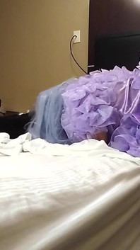 Meesteres Pixie pint travestiet Bailey Wilde - compilatie 12