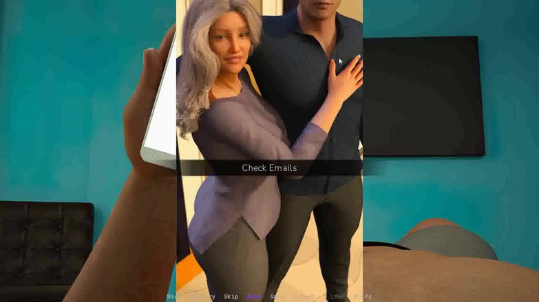 Erotic Krisso: L'amore perduto - porno con gli occhi chiusi russo