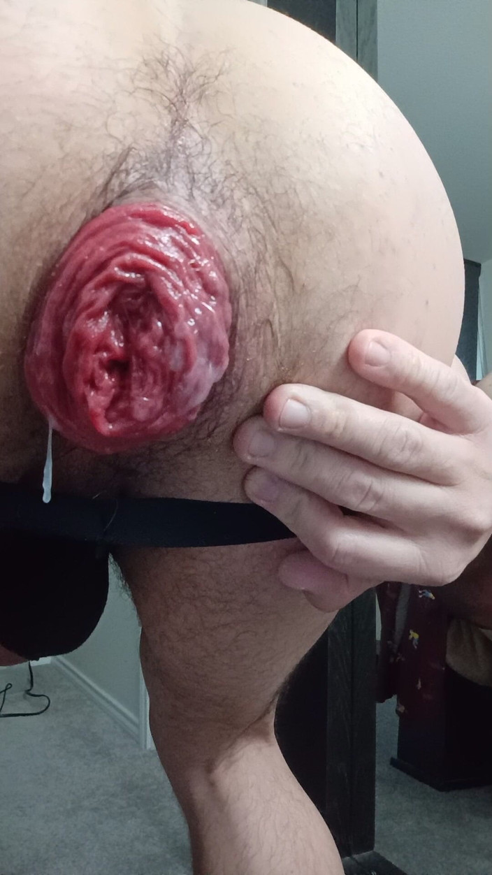 Brandon Lee: New Fisting Toy