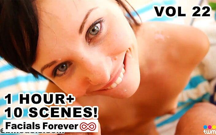Top Web Models: Facials forever compilation 10 trattamenti per il viso dalle migliori modelle...