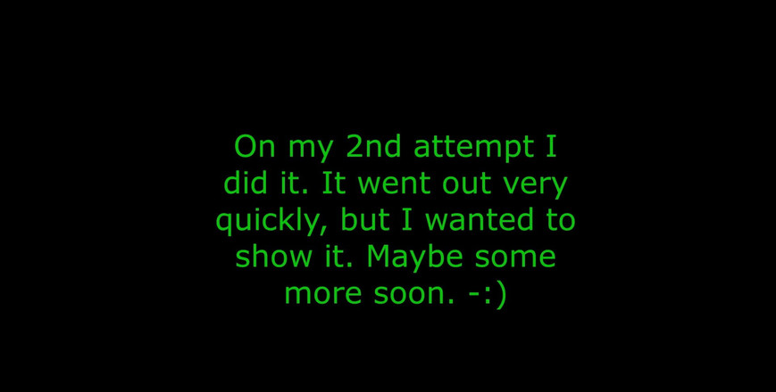 Exhibi gay NL: Använda en buttplug