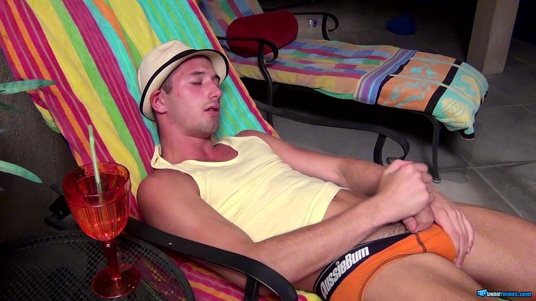 Undie twinks: Avustralya'da Jd Strokes