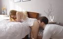 Verlonis: Stepbrother Helps Stepsister Make a Blowjob Video to Piss off...
