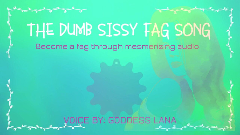 Campsissyboi: Solo audio - la canción de la mariquita tonta