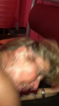 German Wife Got Smahed in Threesome with Her Hubby