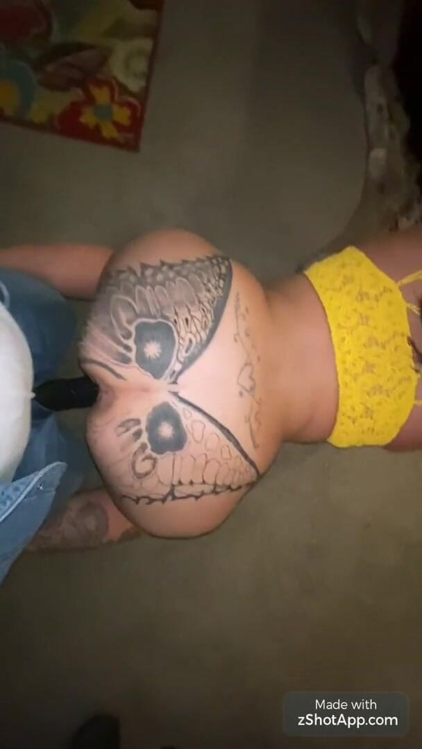 MzKiTTy91: PAWG MILF Wife Bouncing on BBC