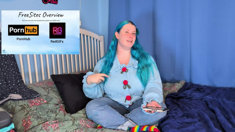 Alice_Mayflower_Scottish: Мои размышления 2025 года о путешествии создателя моего контента - SFW