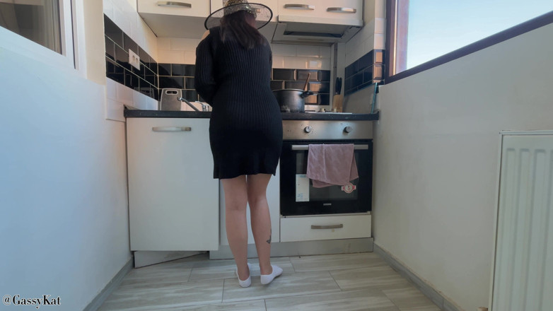GassyKat: Masak pakai gas: stew la fart
