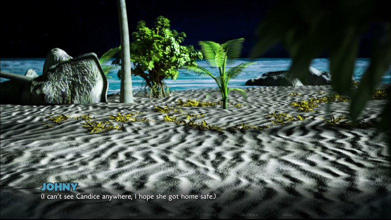 Johannes Gaming: Timestamp 13 I Cant Believe What Happened at the Beach House