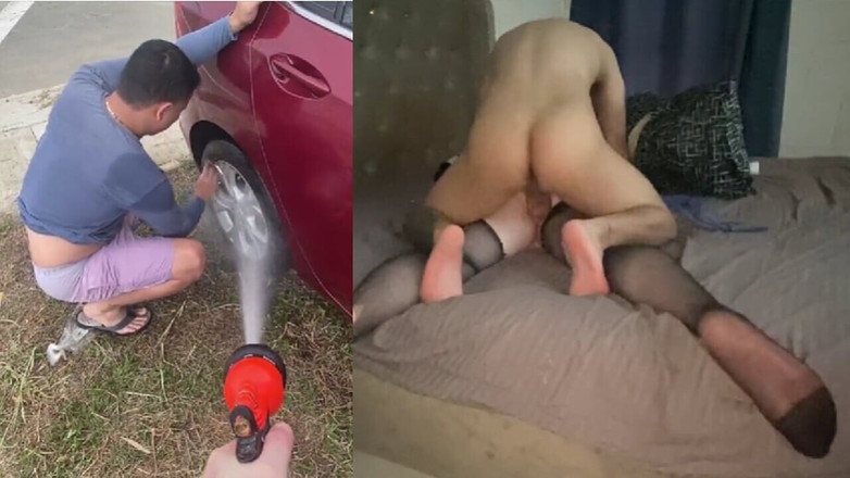 Tomas Styl: Il mio vicino mi chiama per lavare la sua macchina...