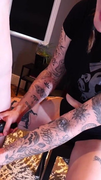 Electric Chastity Orgasm