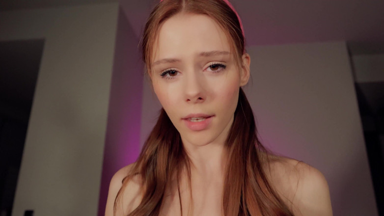 Arina Fox: They Took Me on a Bet (the Prank Ended with Passionate...