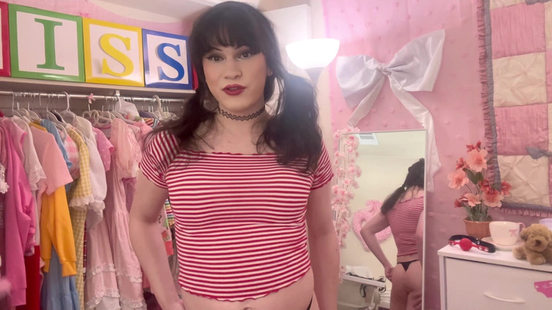 Natalie Napoli: Sexo a três, mas você é a garota!