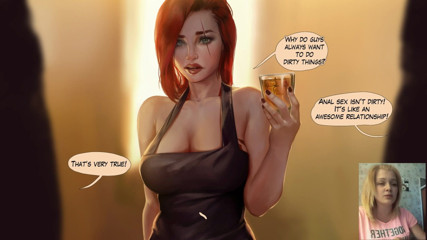 Top comics: Katarina1