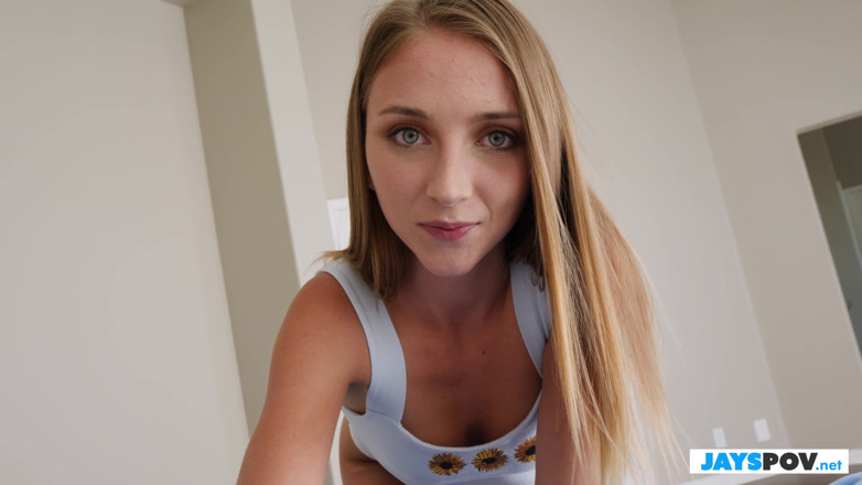 JAYS POV: Step Daughter Macy Meadows Demands Stepdaddy's Dick