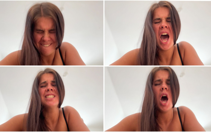 Julia Fit: 自家製肛門弄にストッキングとクリームパイ